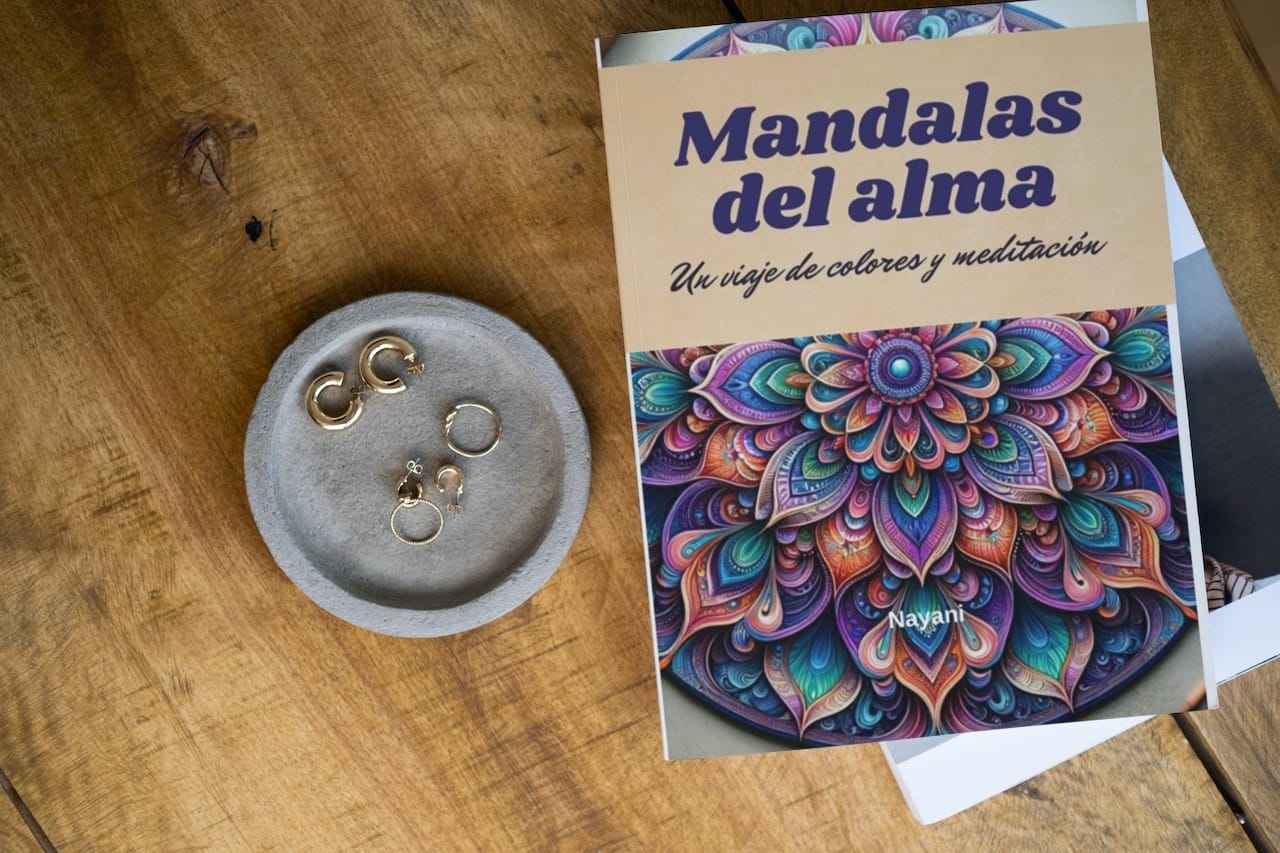 Descargar Libros de Mandalas para Colorear Adultos en PDF